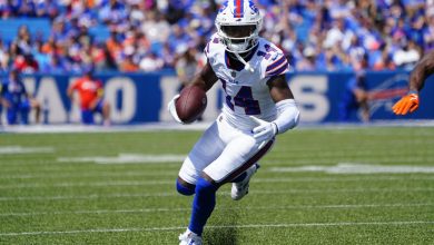 Buffalo Bills vs. New York Jets Betting Preview