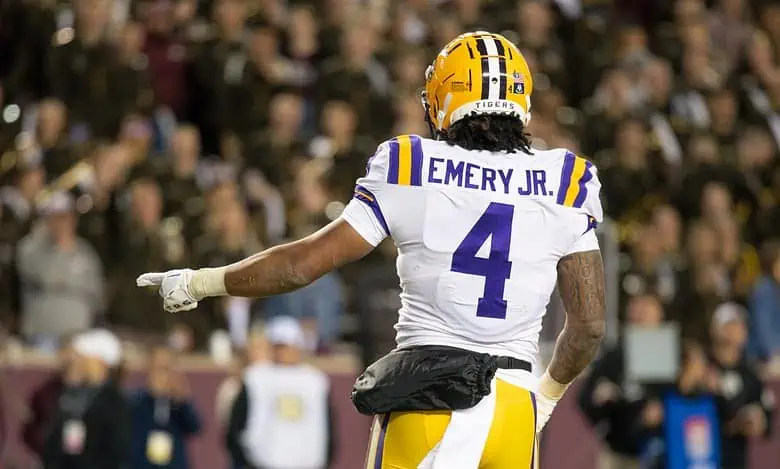 LSU Tigers vs. Florida State Seminoles Betting Preview