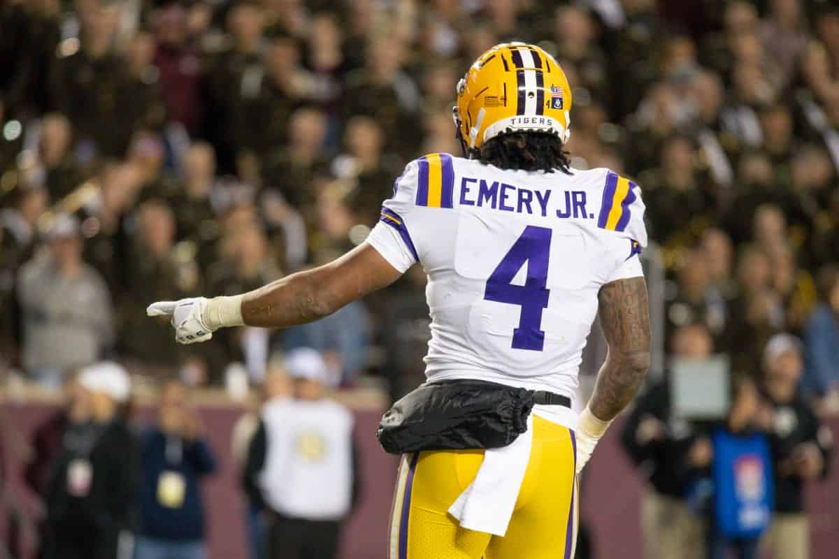 LSU Tigers vs. Florida State Seminoles Betting Preview