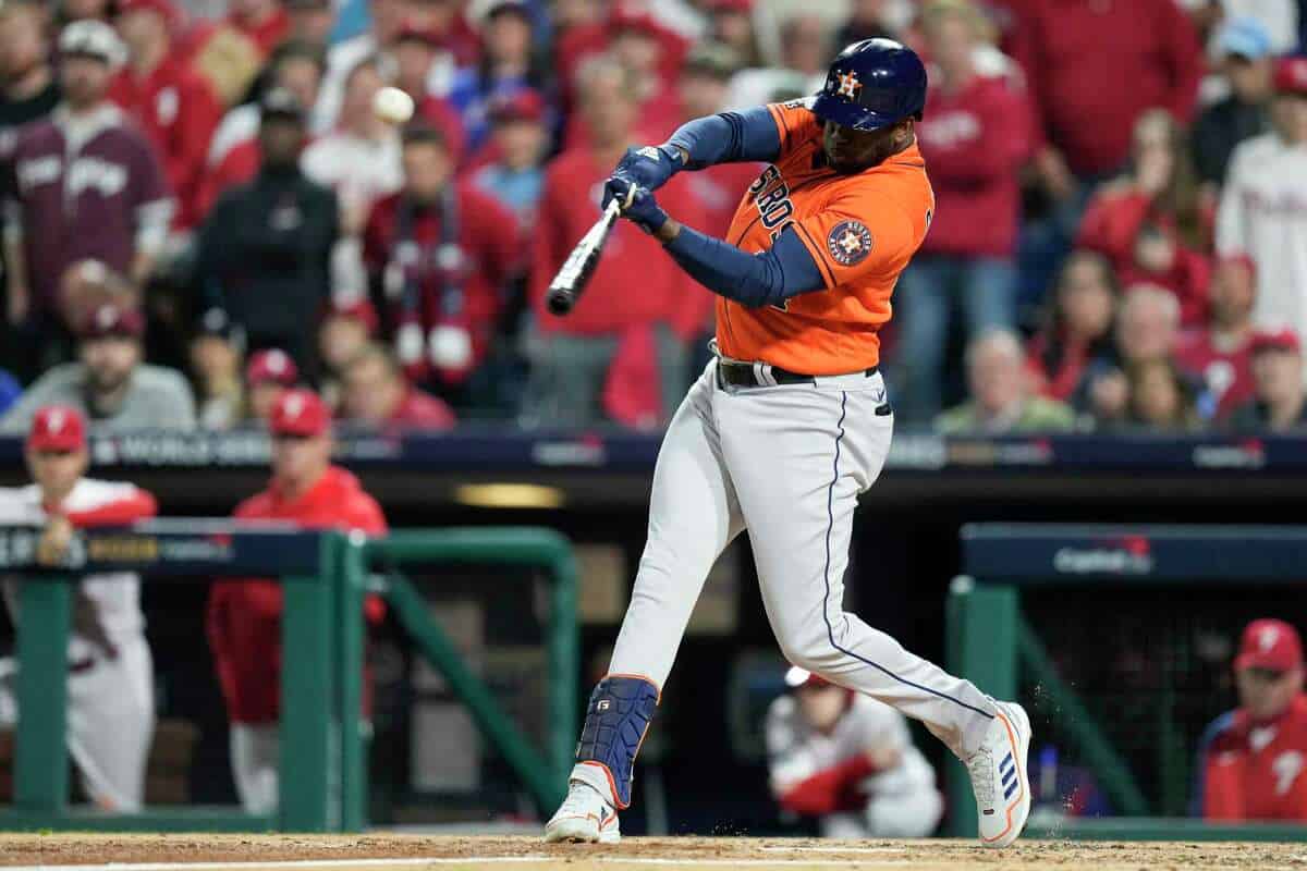 Houston Astros vs. Minnesota Twins Betting Preview