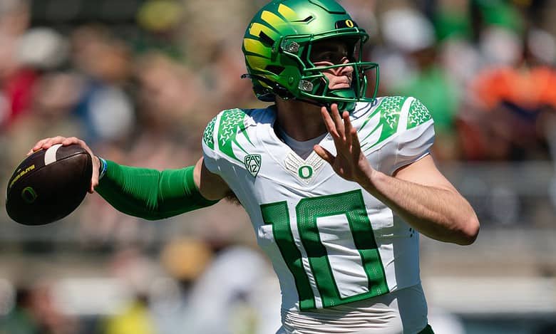 Oregon Ducks vs. Utah Utes Betting Preview