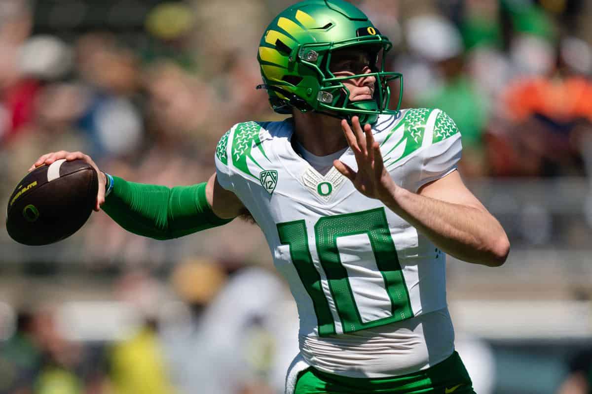 Oregon Ducks vs. Utah Utes Betting Preview