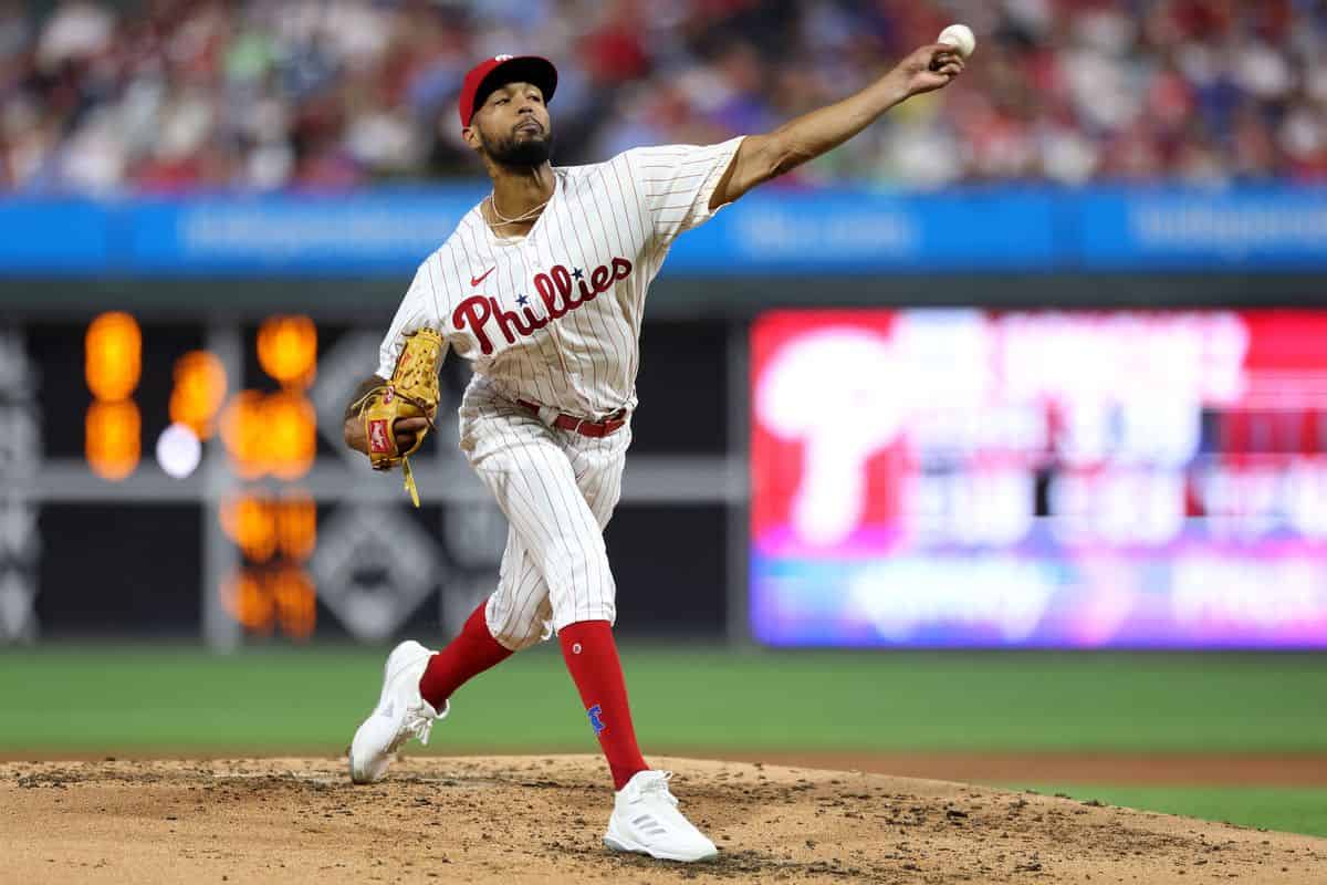 Philadelphia Phillies vs. Arizona Diamondbacks Betting Preview