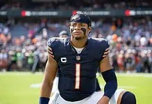 Chicago Bears vs. Washington Commanders Betting Preview