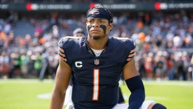 Chicago Bears vs. Washington Commanders Betting Preview