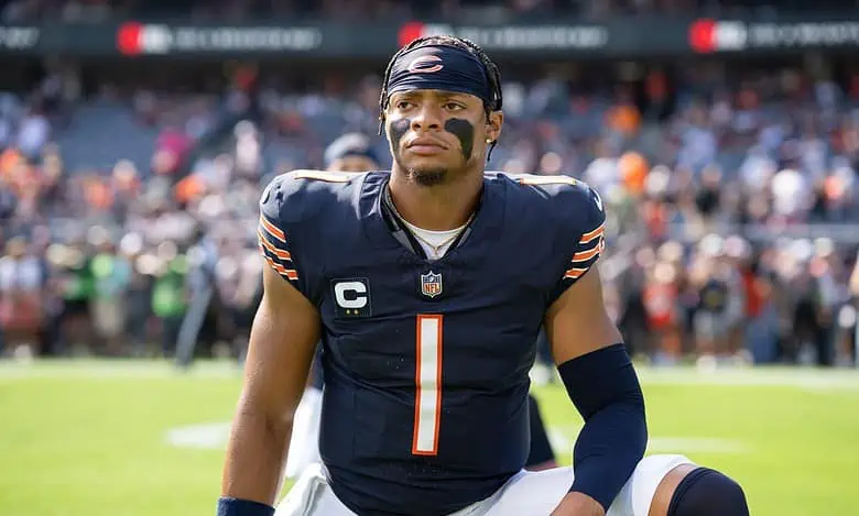 Chicago Bears vs. Washington Commanders Betting Preview