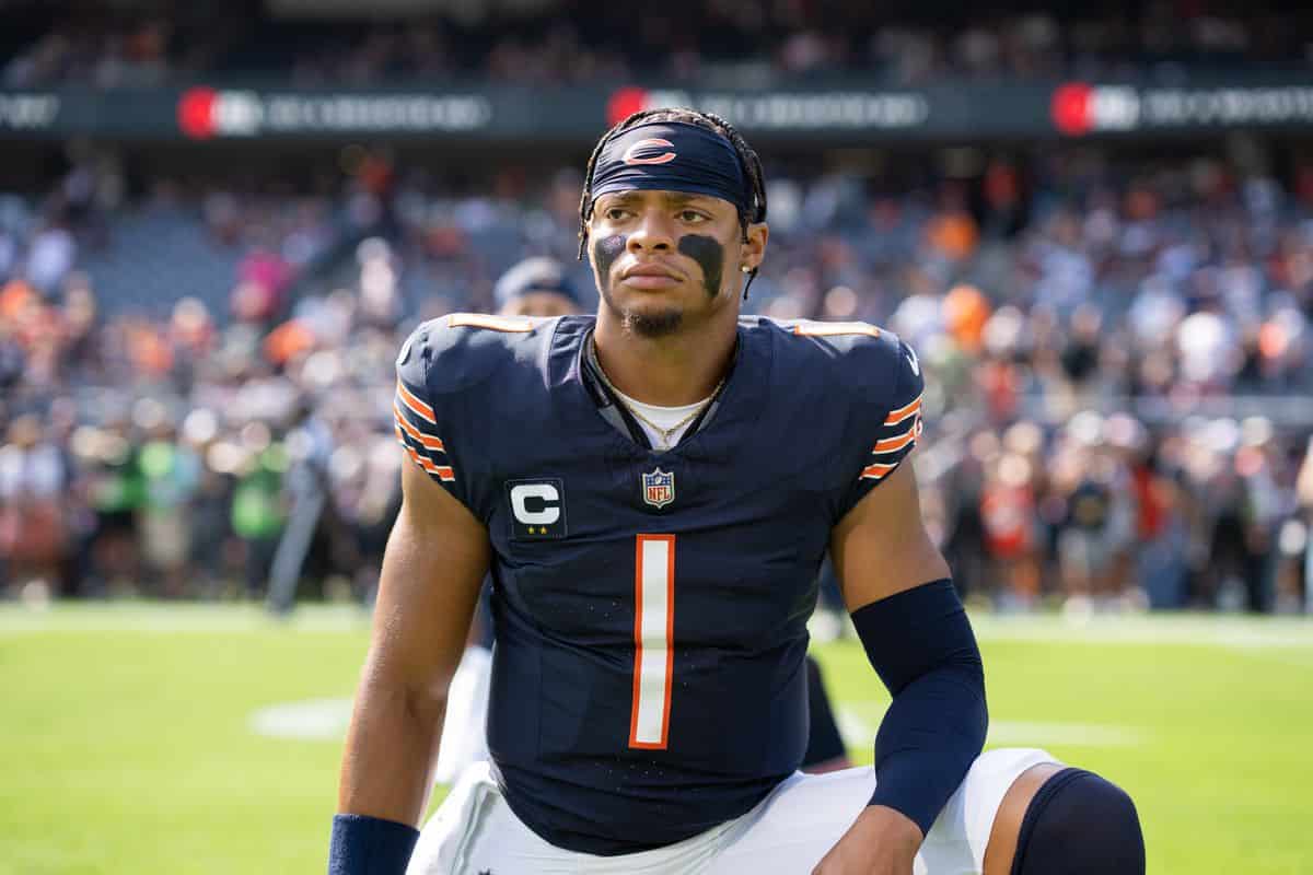 Chicago Bears vs. Washington Commanders Betting Preview