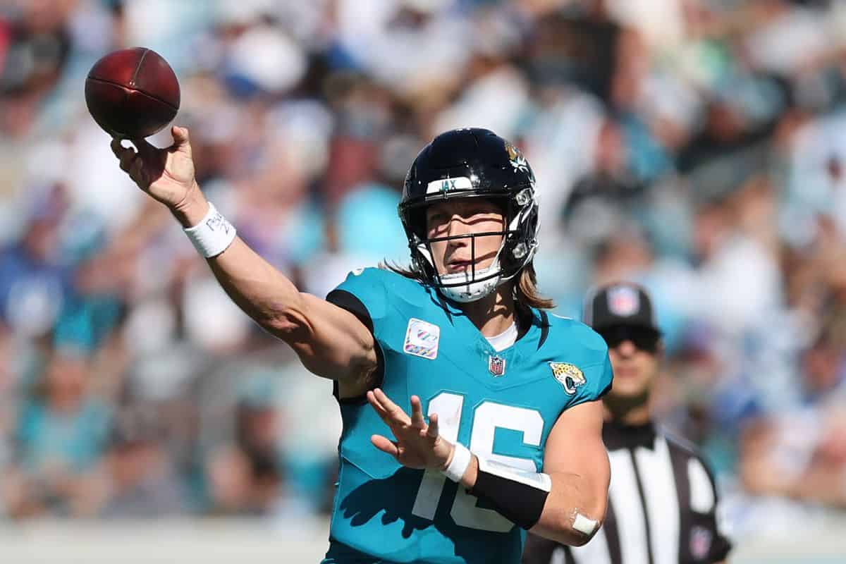 Jacksonville Jaguars vs. New Orleans Saints Betting Preview