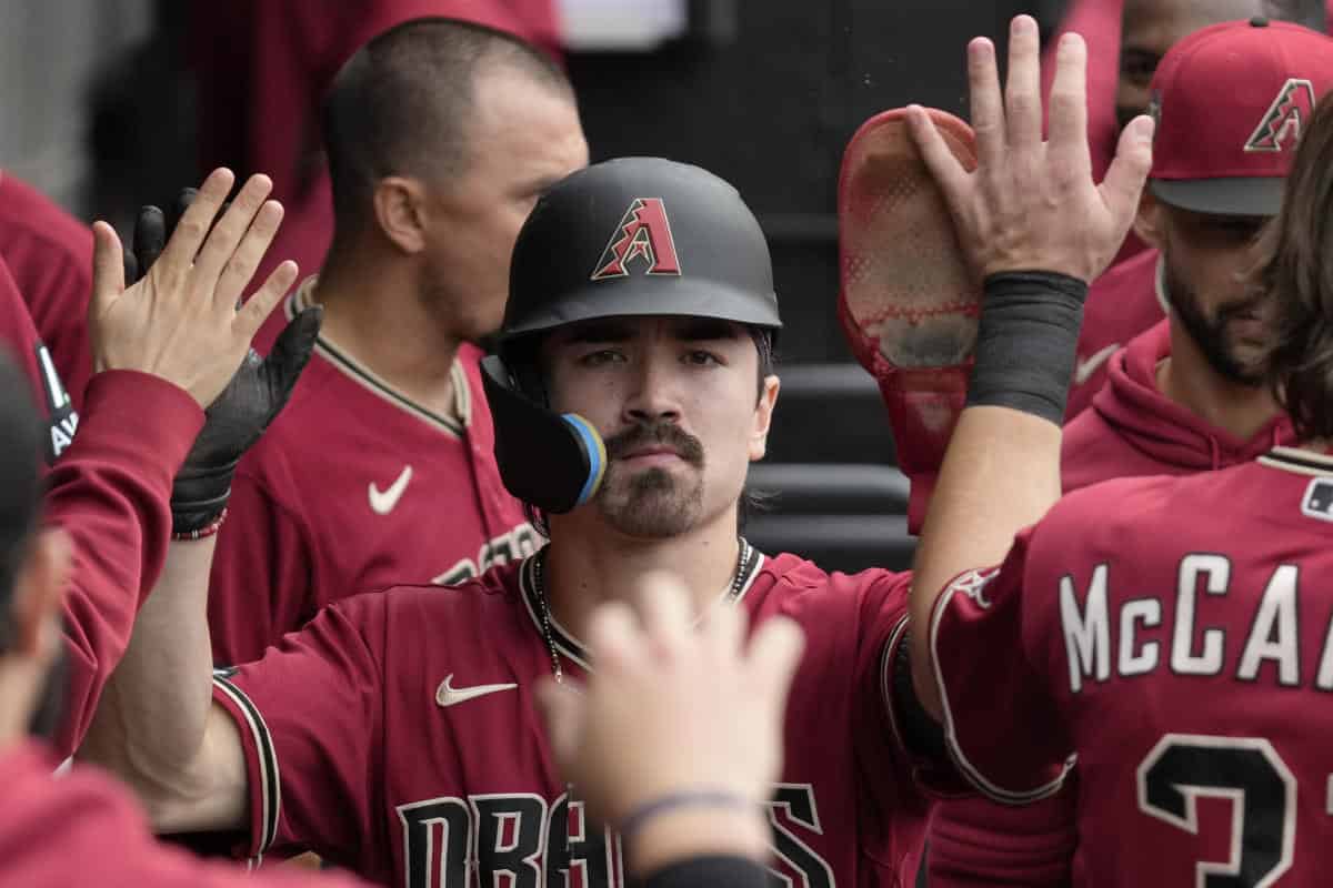 Arizona Diamondbacks vs. Milwaukee Brewers Betting Preview