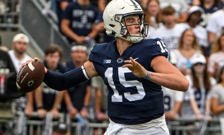 Penn State Nittany Lions vs. Ohio State Buckeyes Betting Preview