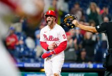 Atlanta Braves vs. Philadelphia Phillies Betting Preview