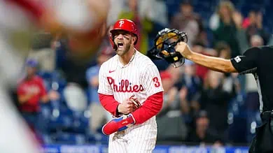 Atlanta Braves vs. Philadelphia Phillies Betting Preview