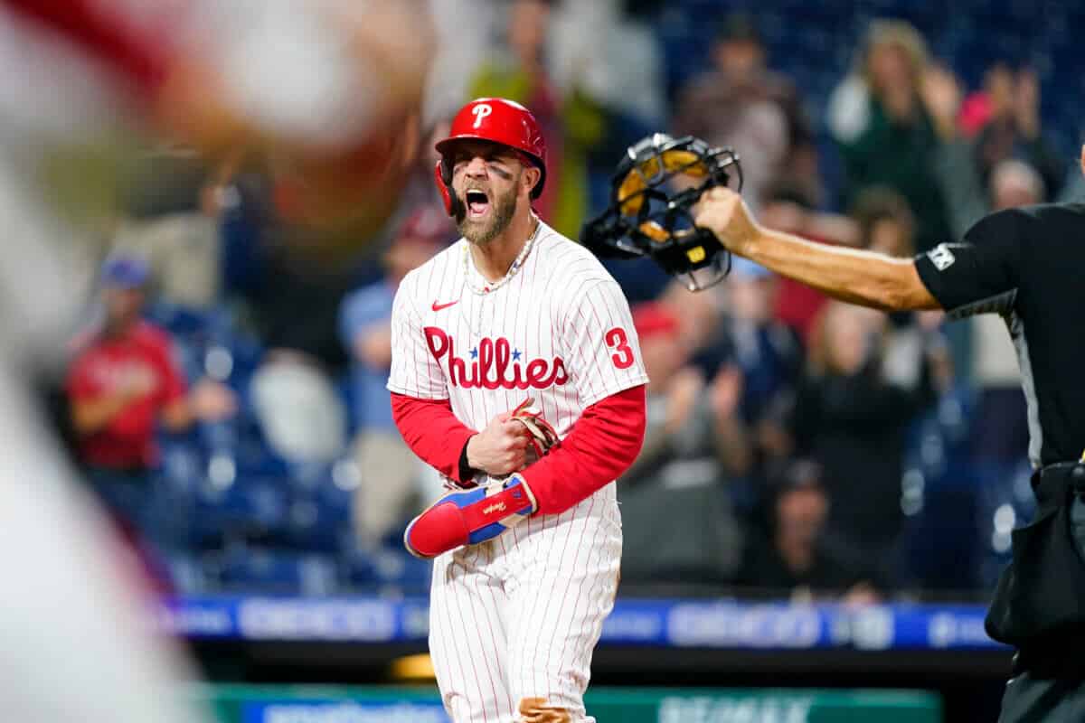 Atlanta Braves vs. Philadelphia Phillies Betting Preview