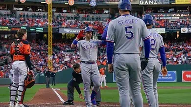 Orioles at Rangers game 3 betting