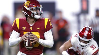 Week 8 Utah at USC betting