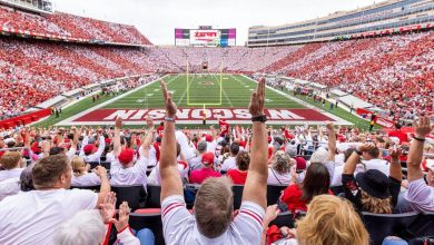 Iowa at Wisconsin betting