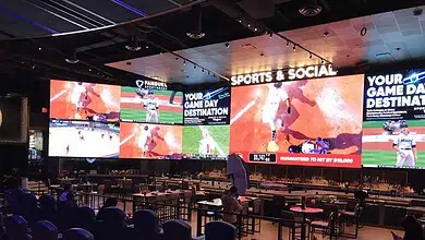 Maryland Sportsbooks Cashing in on Football