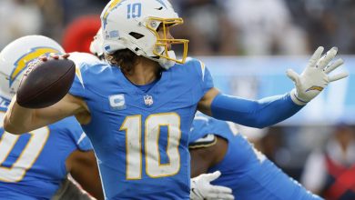 Chicago Bears vs. Los Angeles Chargers Betting Preview