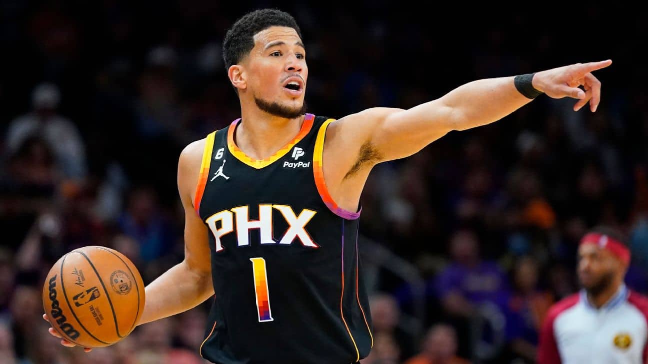 Phoenix Suns vs. Golden State Warriors Betting Preview