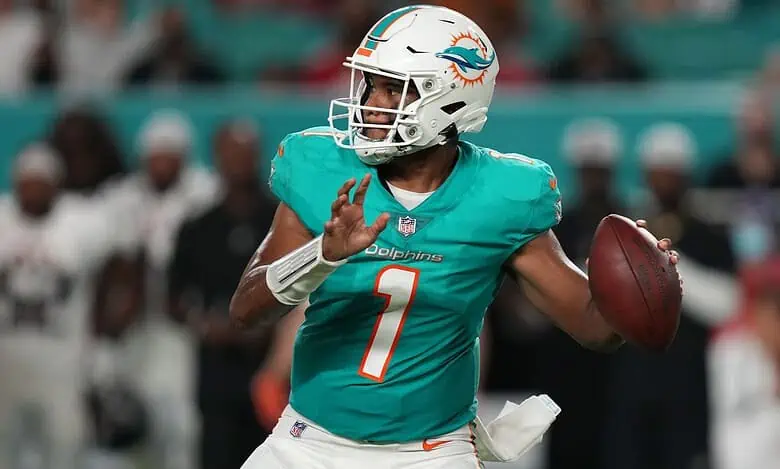 Dolphins Tua