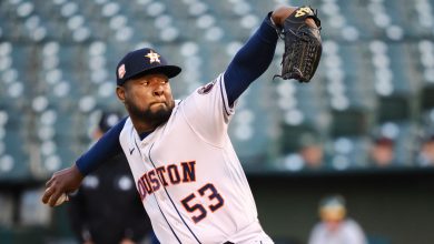 Houston Astros vs. Texas Rangers Betting Preview