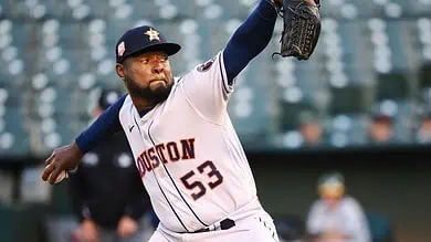 Houston Astros vs. Texas Rangers Betting Preview