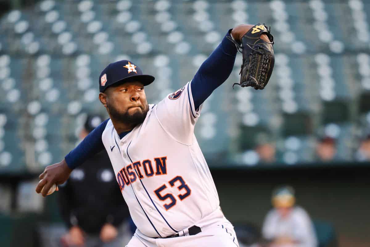 Houston Astros vs. Texas Rangers Betting Preview