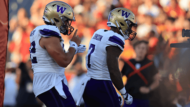 Utah at Washington betting