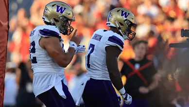 Utah at Washington betting