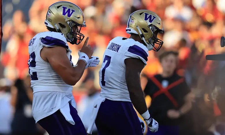 Utah at Washington betting