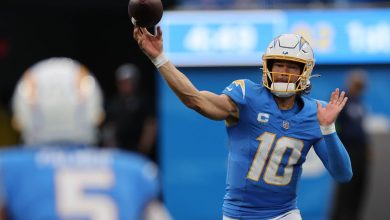 Lions at Chargers betting