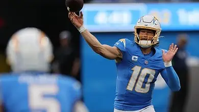 Lions at Chargers betting