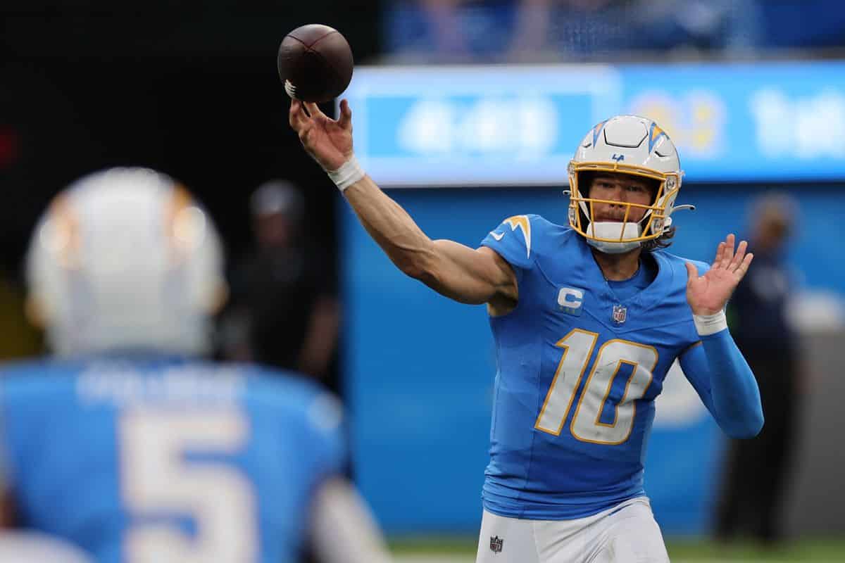 Lions at Chargers betting