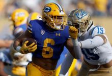 Cal at UCLA betting