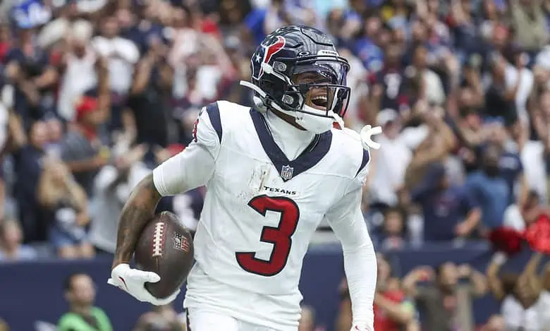 Cardinals at Texans betting