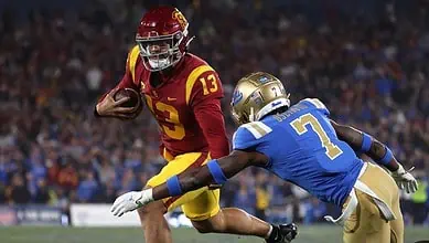 UCLA at USC betting