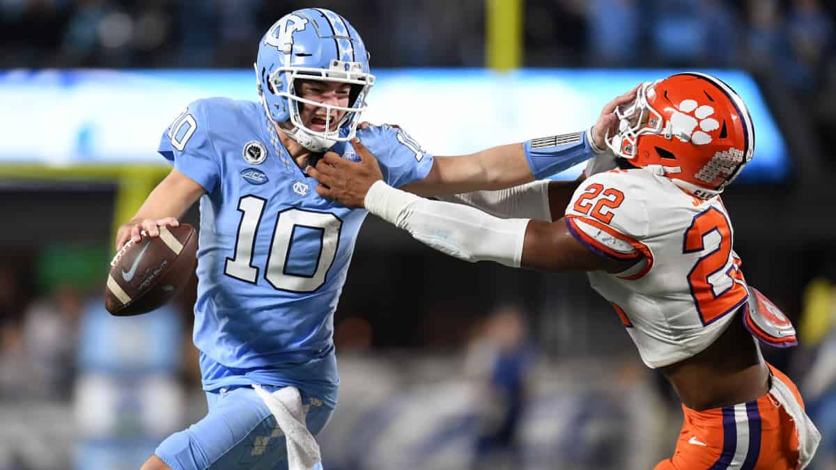 North Carolina at Clemson betting