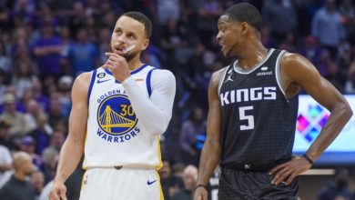 November 1st Kings at Warriors betting