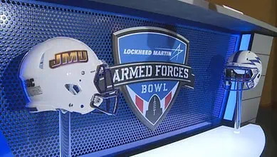 2023 Armed Forces Bowl