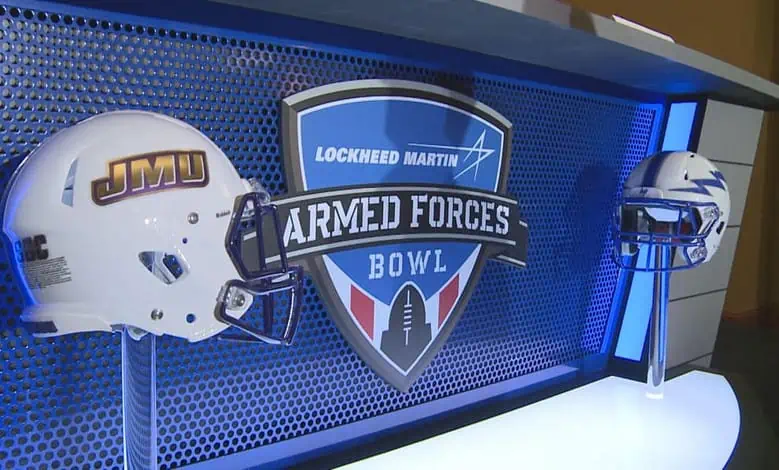 2023 Armed Forces Bowl