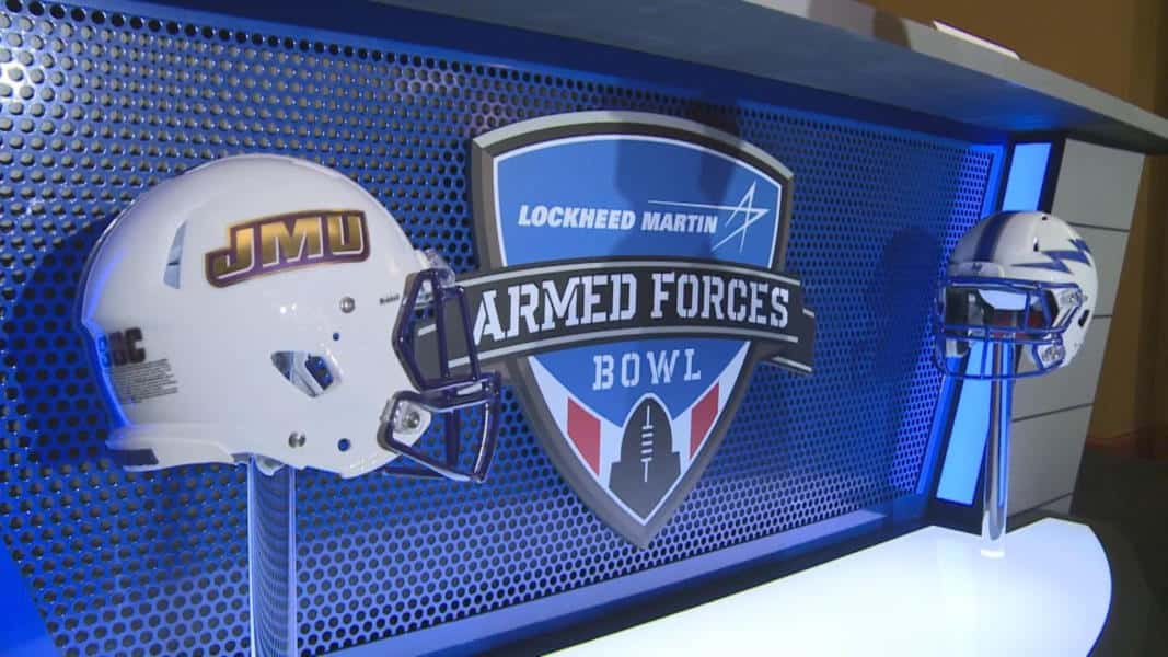 2023 Armed Forces Bowl