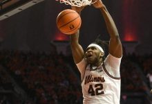 December 2nd Illinois at Rutgers betting