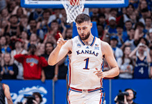 December 1st Connecticut at Kansas betting