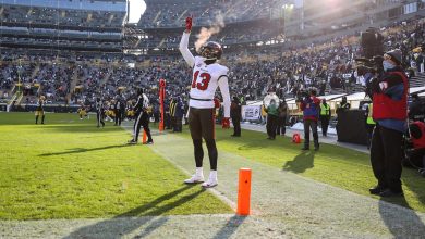 week 15 Bucs at Packers