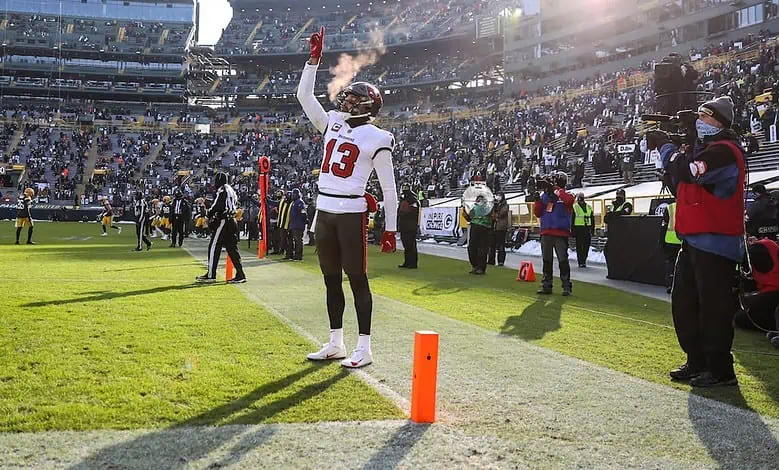 week 15 Bucs at Packers