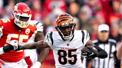 week 17 Bengals at Chiefs