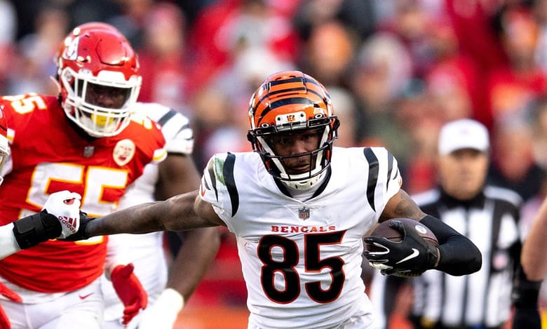 week 17 Bengals at Chiefs