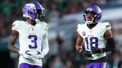 week 14 Vikings at Raiders