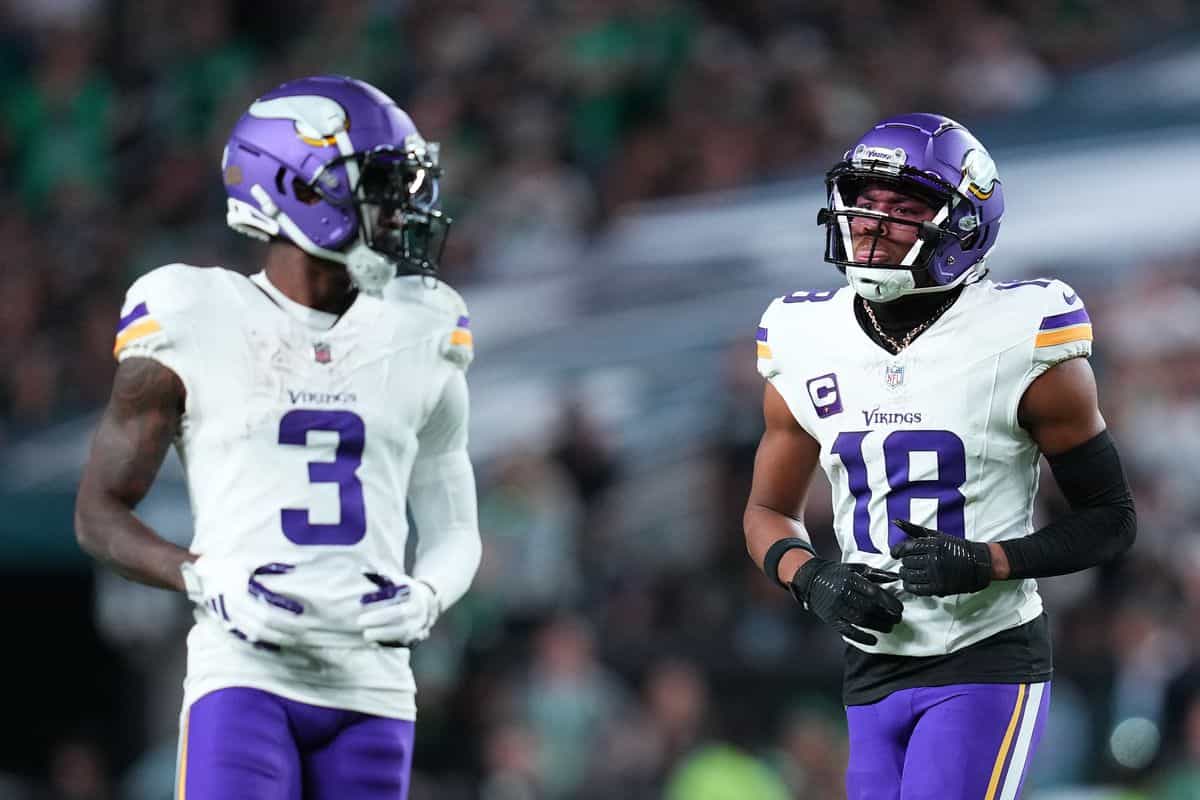 week 14 Vikings at Raiders