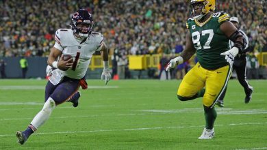 week 18 Bears at Packers